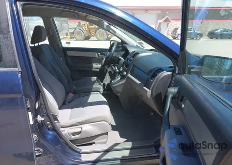 2010 Honda Cr-V Lx from USA, damaged, VIN 5J6RE4H35AL030801